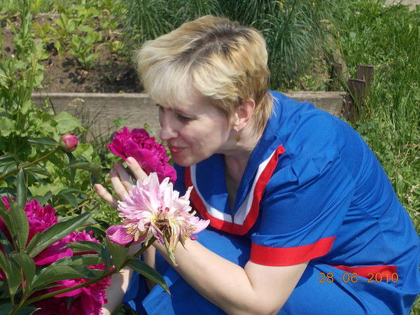 Ольга Одрова