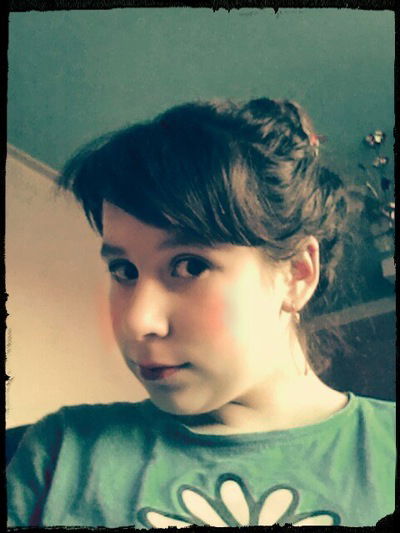 Анютка Назарова