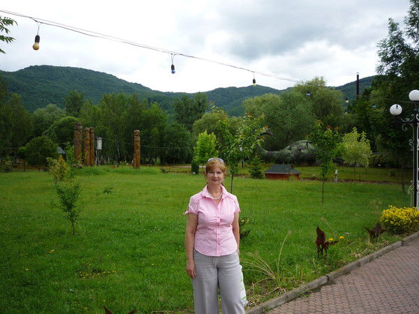 Ольга Полтавец