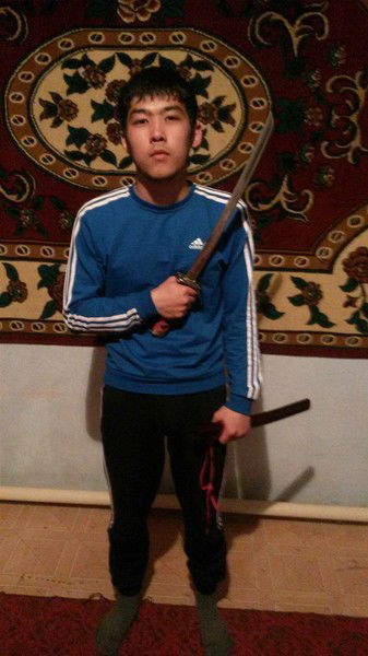 Ержан Джалгасов