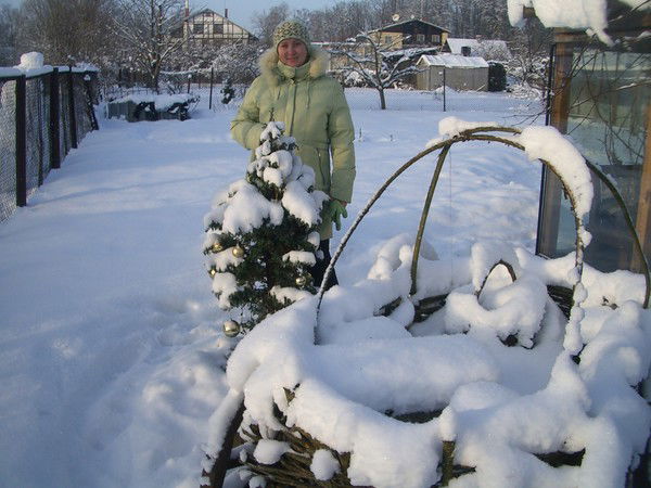 Наташа Красикова