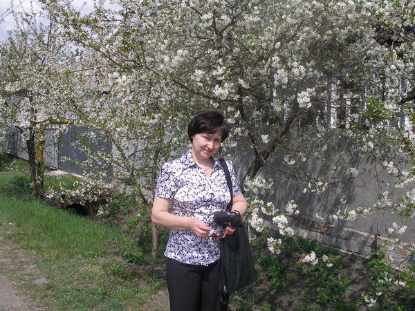 Надежда Зозуляк