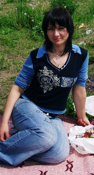 Анна Зарецкая (Плотникова)