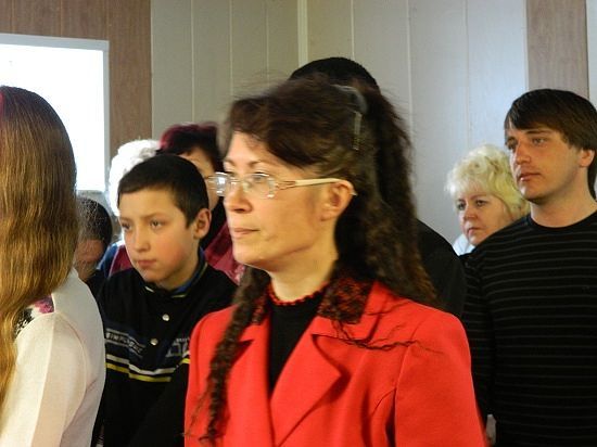 Вера Иванова