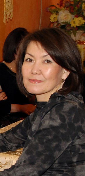 Гульнара Муканова