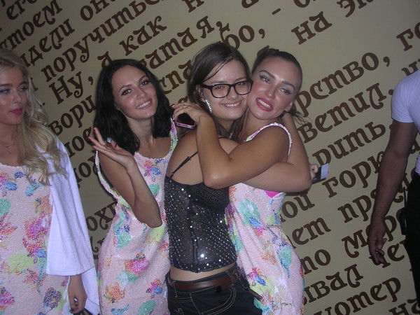 Маша Серябкина