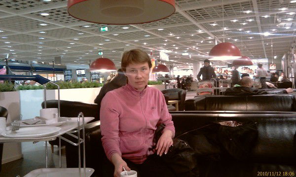 Наташа Гусева