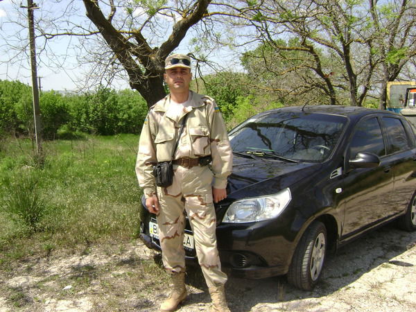 Олег Пермяков