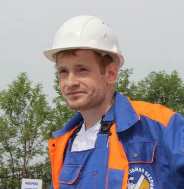 Павел Заморин