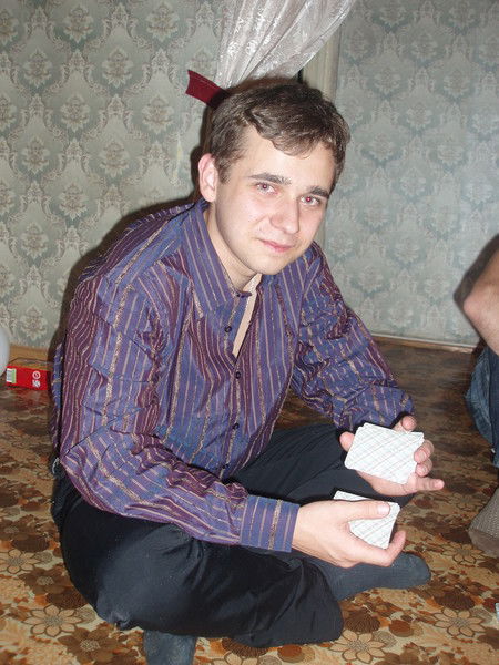 Дима Ячменев