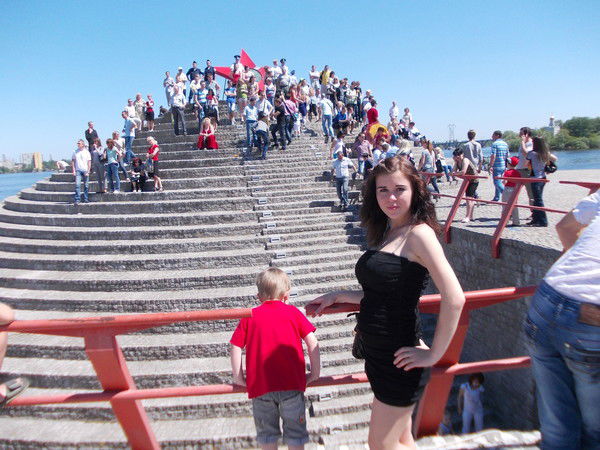 Анастасия Мерзликина