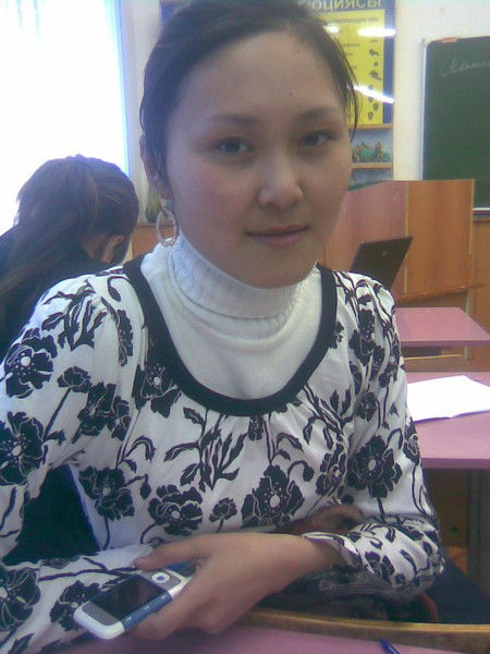 Гулдана Куаныштаева