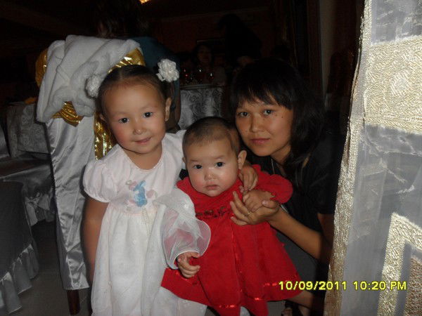 Айнур Келимбергенова