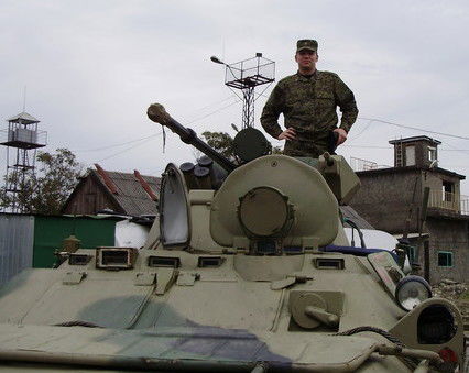 Сергей Заворохин