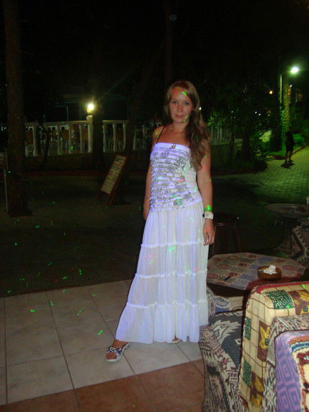 Анюта Шевцова