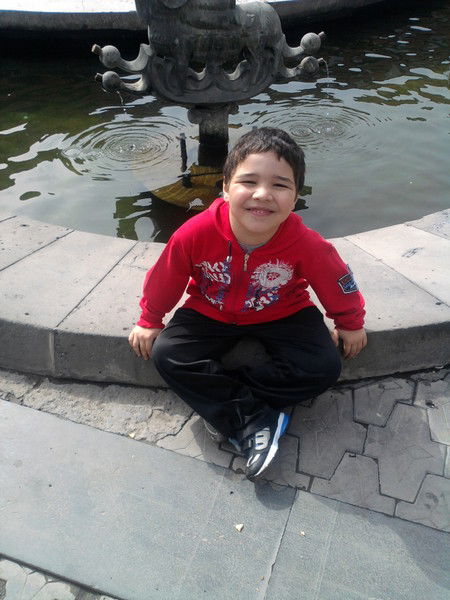 Норик Геворгян