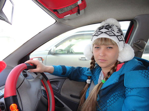 Оксана Решетникова