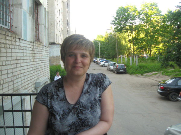 Надежда Юрлова