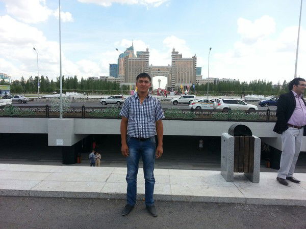 Муратбек Тапауов