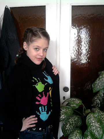 Тасенька = )