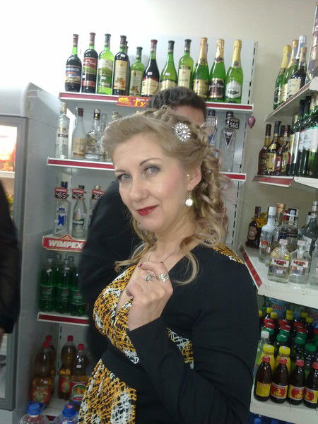 Татьяна Гончарова