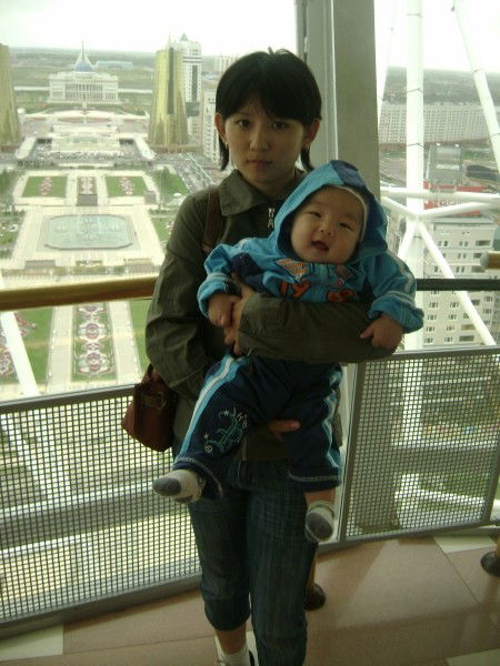 Толганай Ушкемпирова