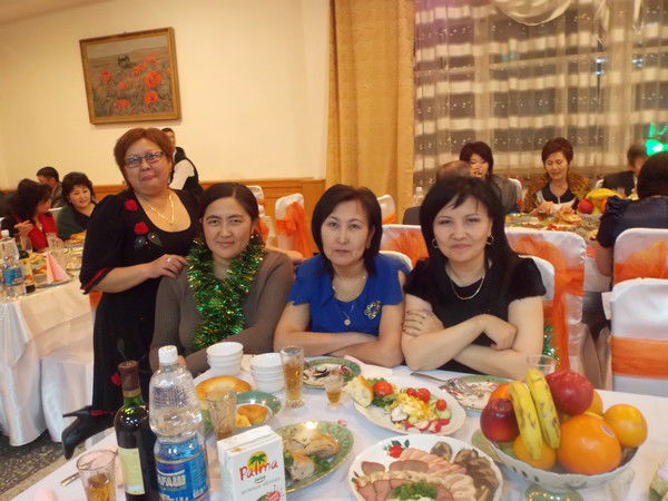 Зауре Искаирова