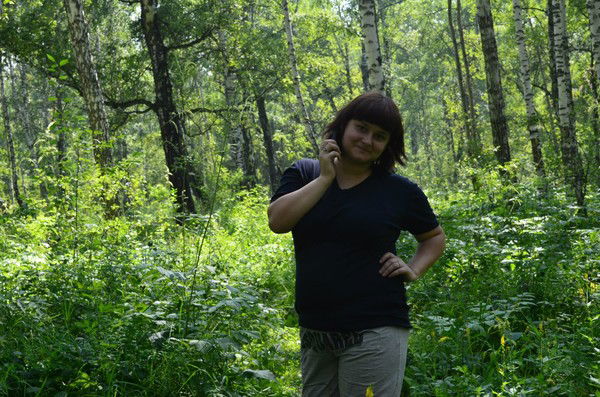 Марина Рыхликова