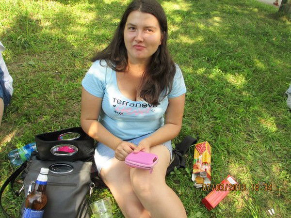 Юлия Сергеевна