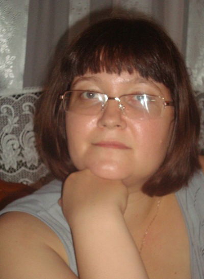 Анастасия Немцова