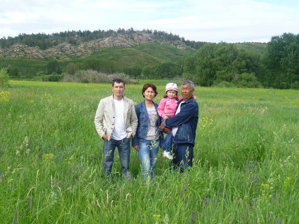 Токов Кудасбай