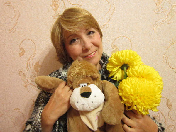 Наталья Паланчук