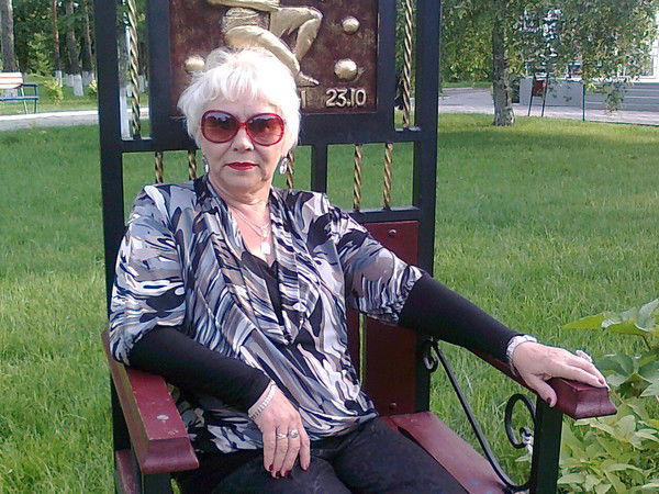 Ирина Роскошная