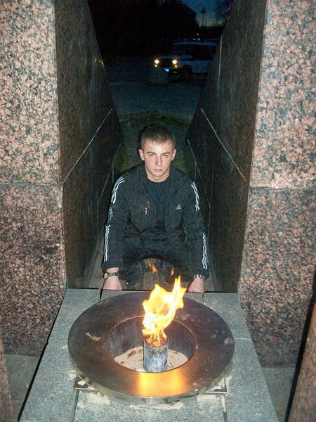 Дима Марчевский