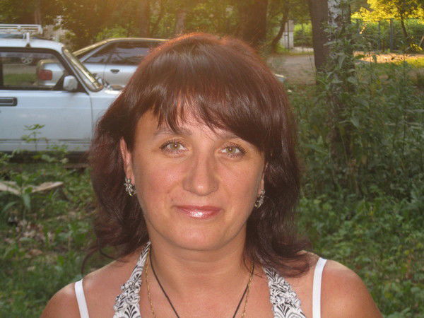 Светлана Заверткина