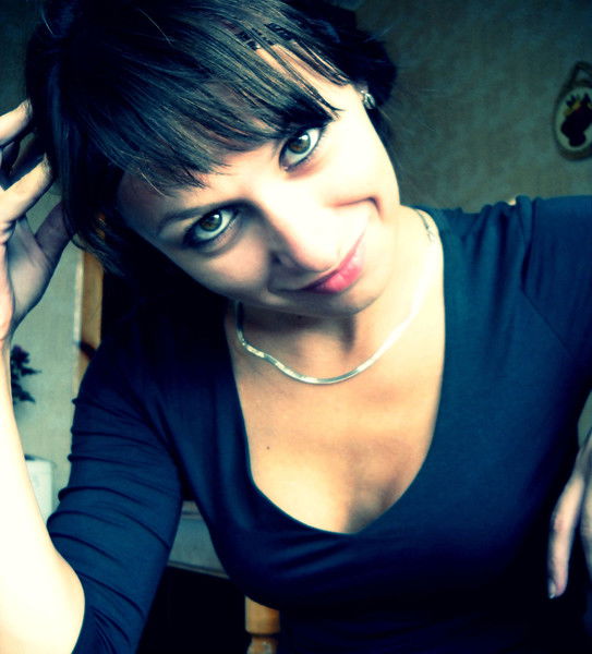 Настя Семенчикова