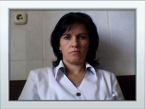 Нина Нагаева