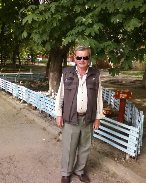 Сергей Компаниец