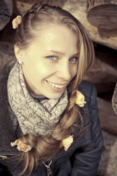 Оксана Патракова