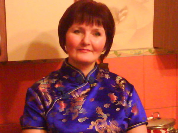 Татьяна Синильщикова