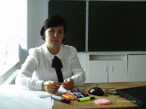 Айнаш Койшина