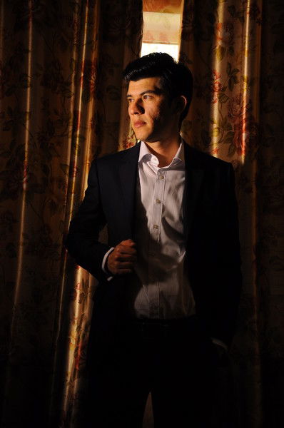 Миша Усманов