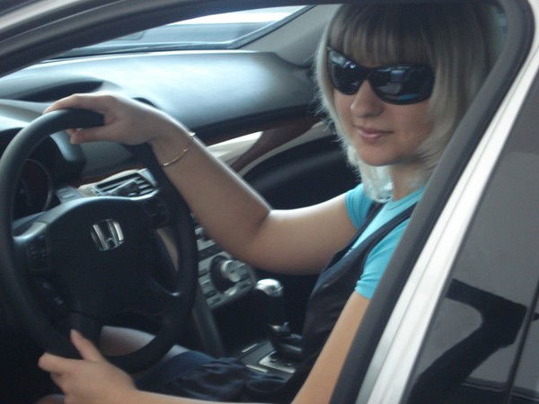 Оксана Воронина