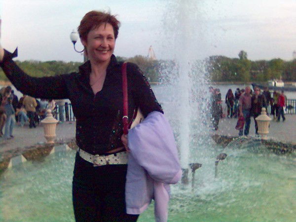 Ирина Калагина