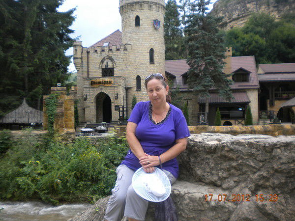 Наталья Просвирова