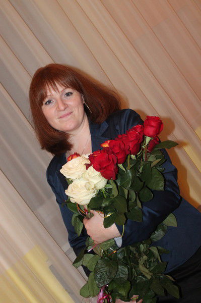 Людмила Хитрик