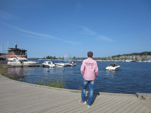 Михаил Никитин