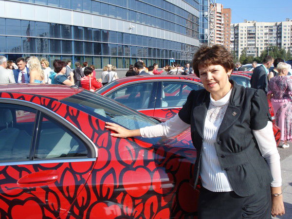 Марина Зырянова