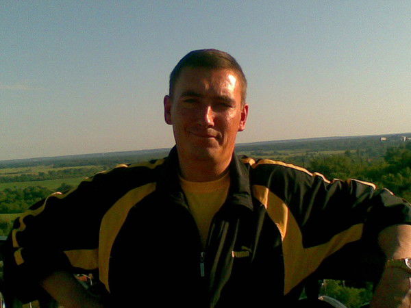 Георгий Бушуев