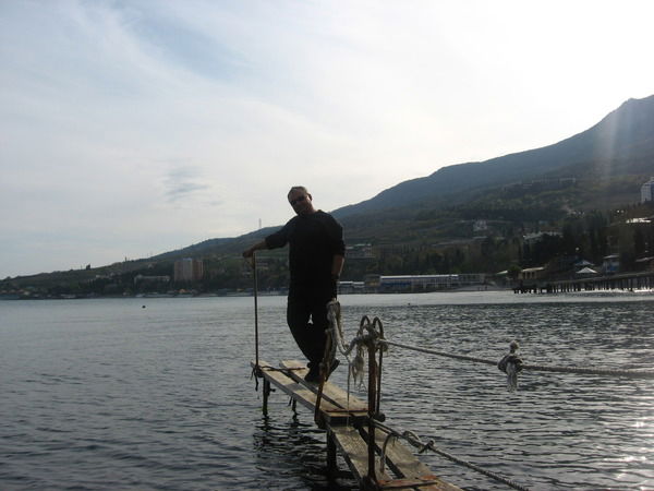 Михаил Загрызлый